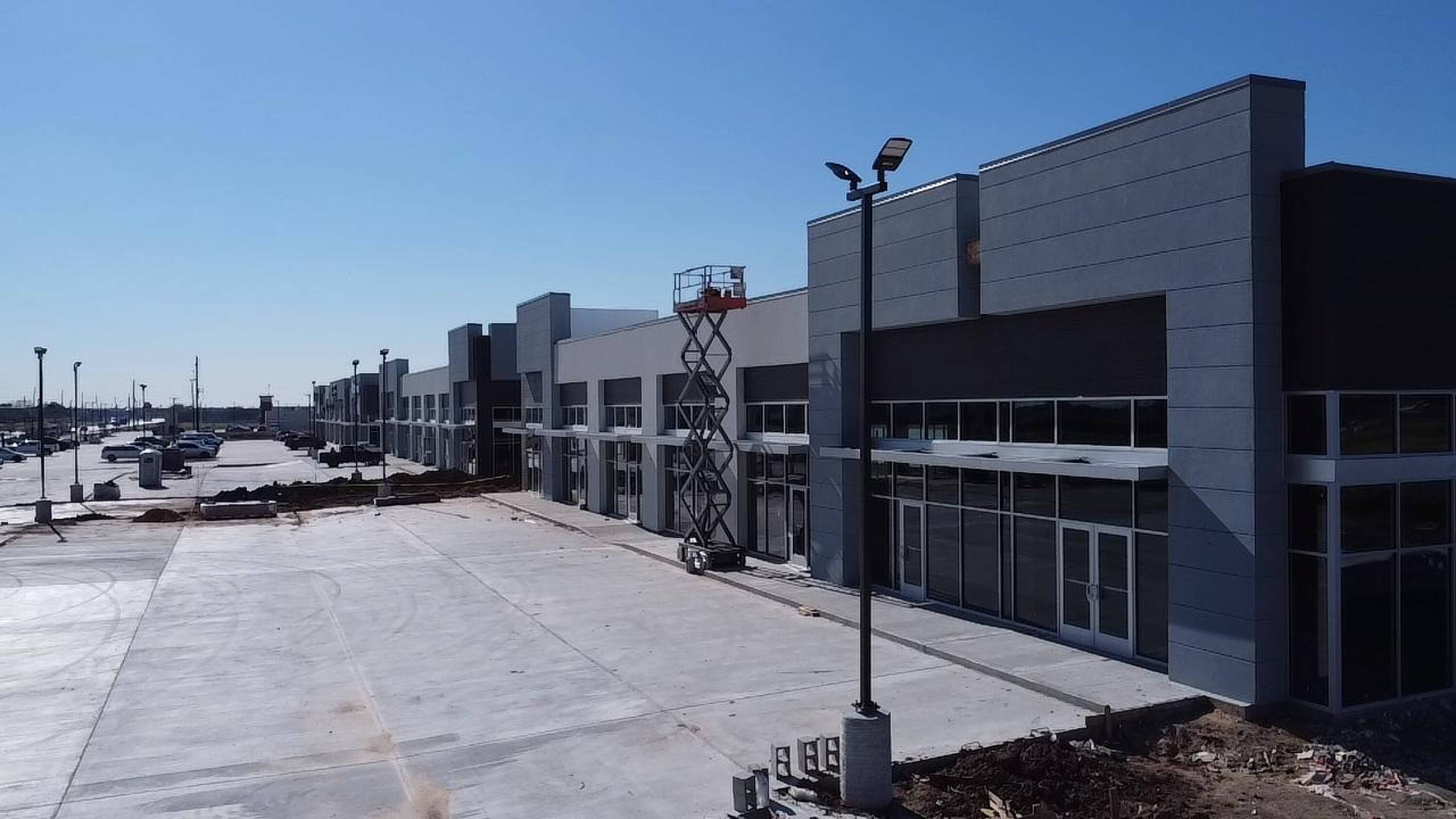 Minonite Retail Center Phase 2